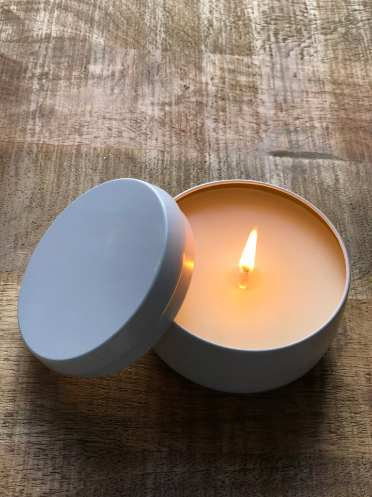 TRAVEL CANDLES