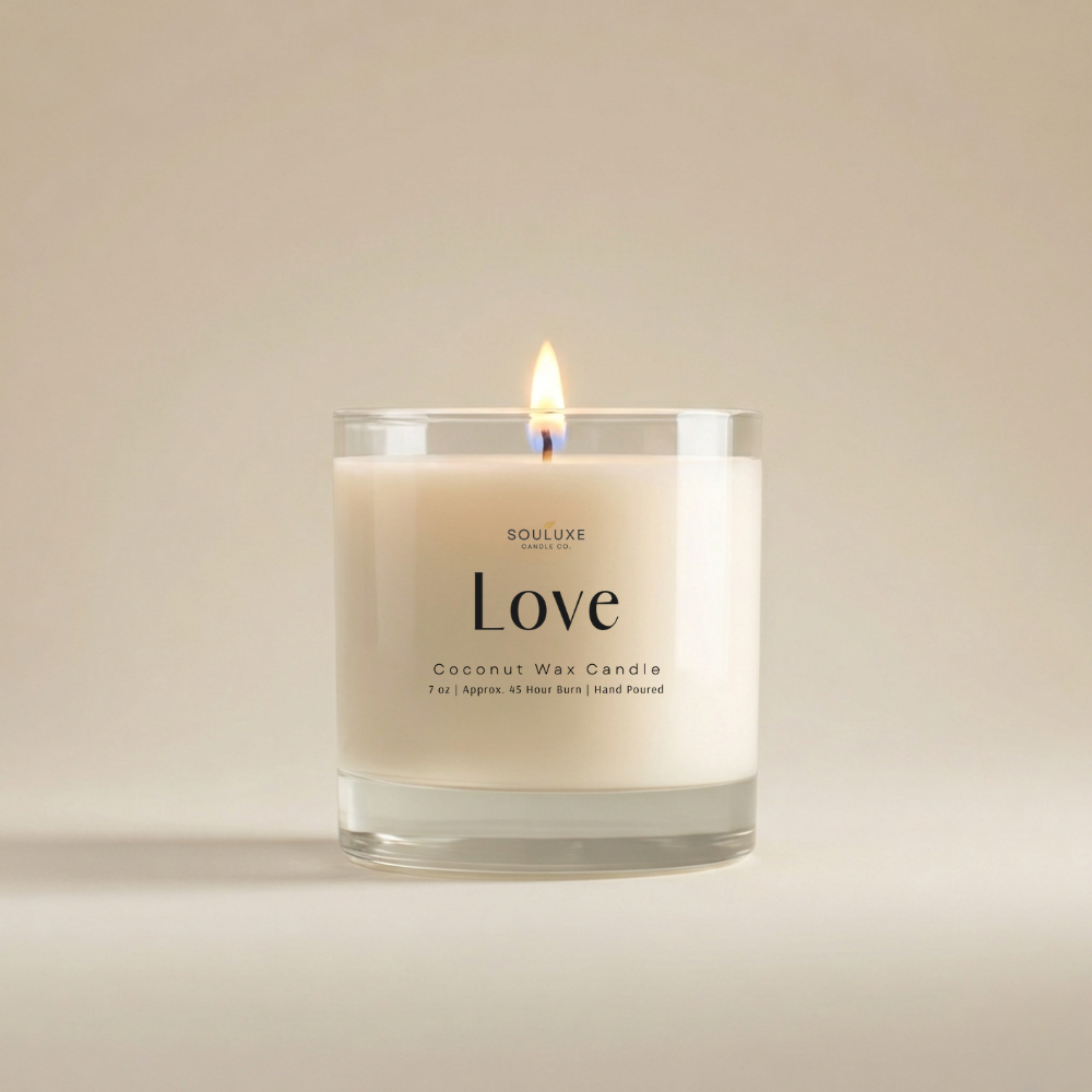 Love 7oz. Candle