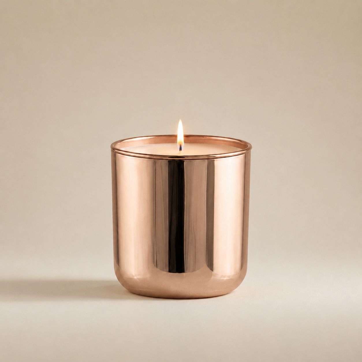 Rose Gold 12oz. Candle