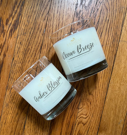 SouLuxe Ocean Breeze 7oz. Container