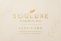 SouLuxe Candle Co. Gift Card