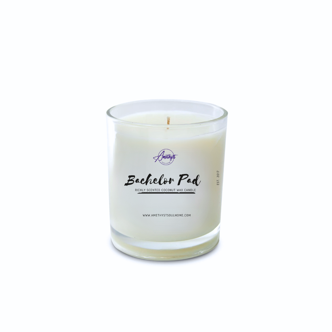 Bachelor Pad 7oz. Candle Gift Card Image