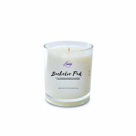 Bachelor Pad 7oz. Candle Gift Card Image