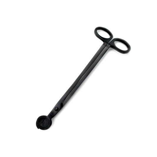 SouLuxe Matte Black Wick Trimmer