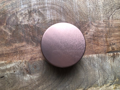 SouLuxe Bronze 6oz. Tin Travel Candle