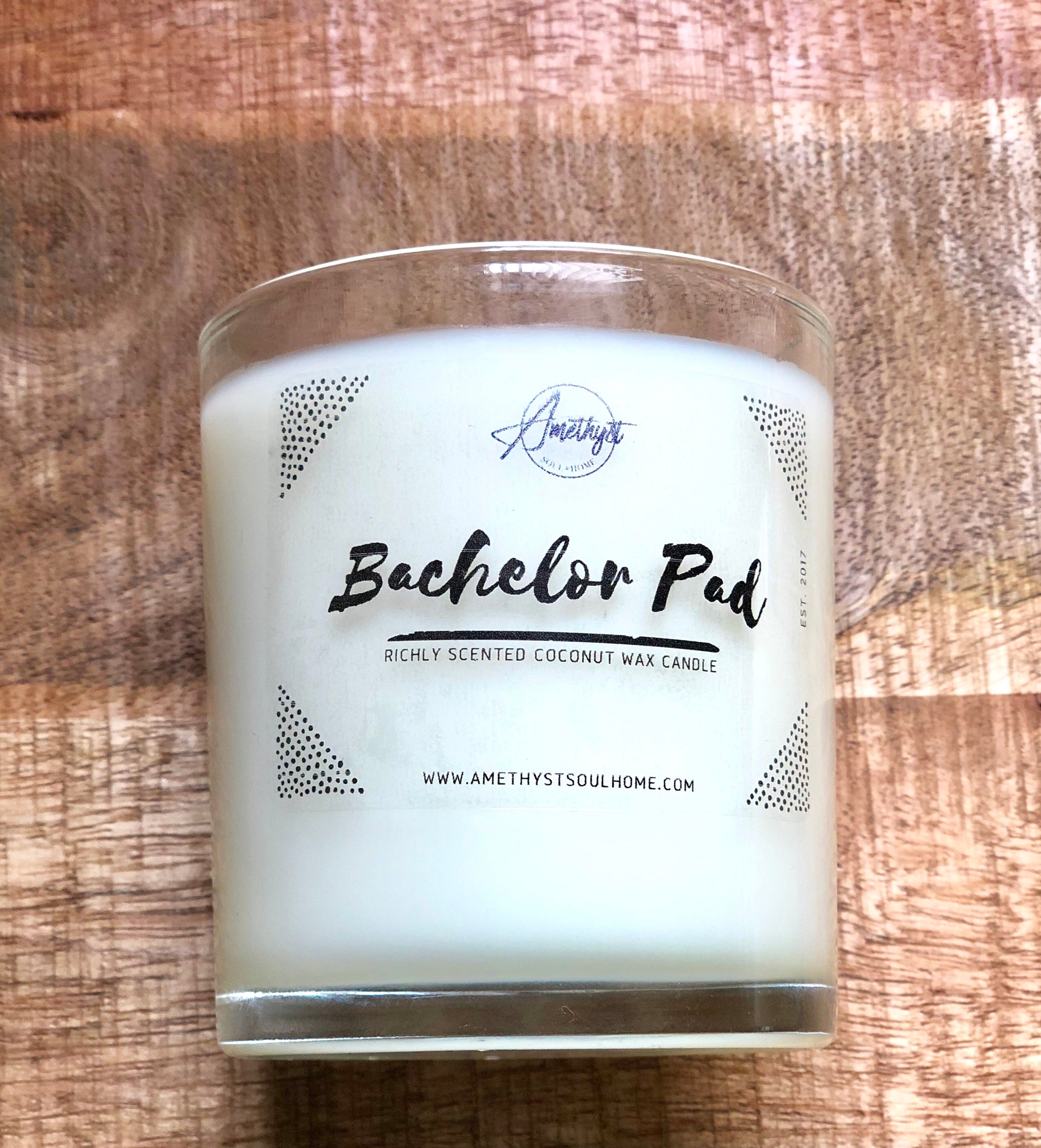 Bachelor Pad 7oz. Candle