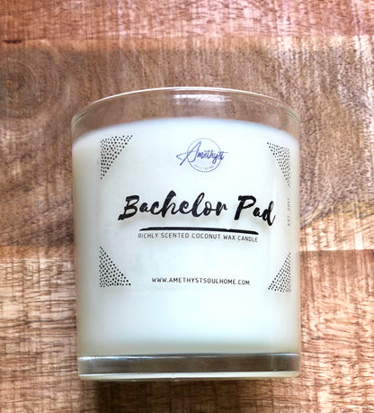 Bachelor Pad 7oz. Candle