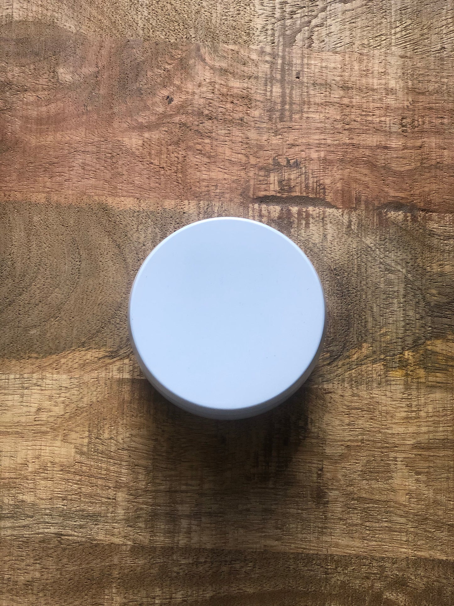SouLuxe White Tin 6oz. Travel Candle