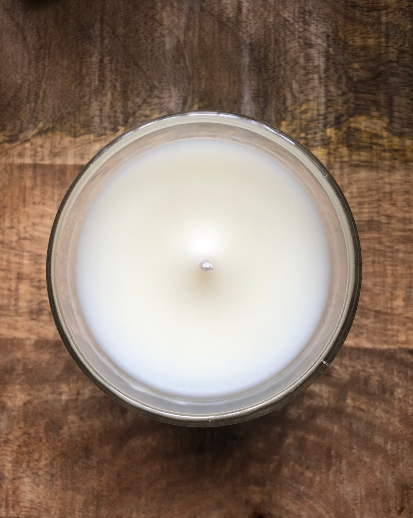 SouLuxe Warm Mahogany 7oz Candle