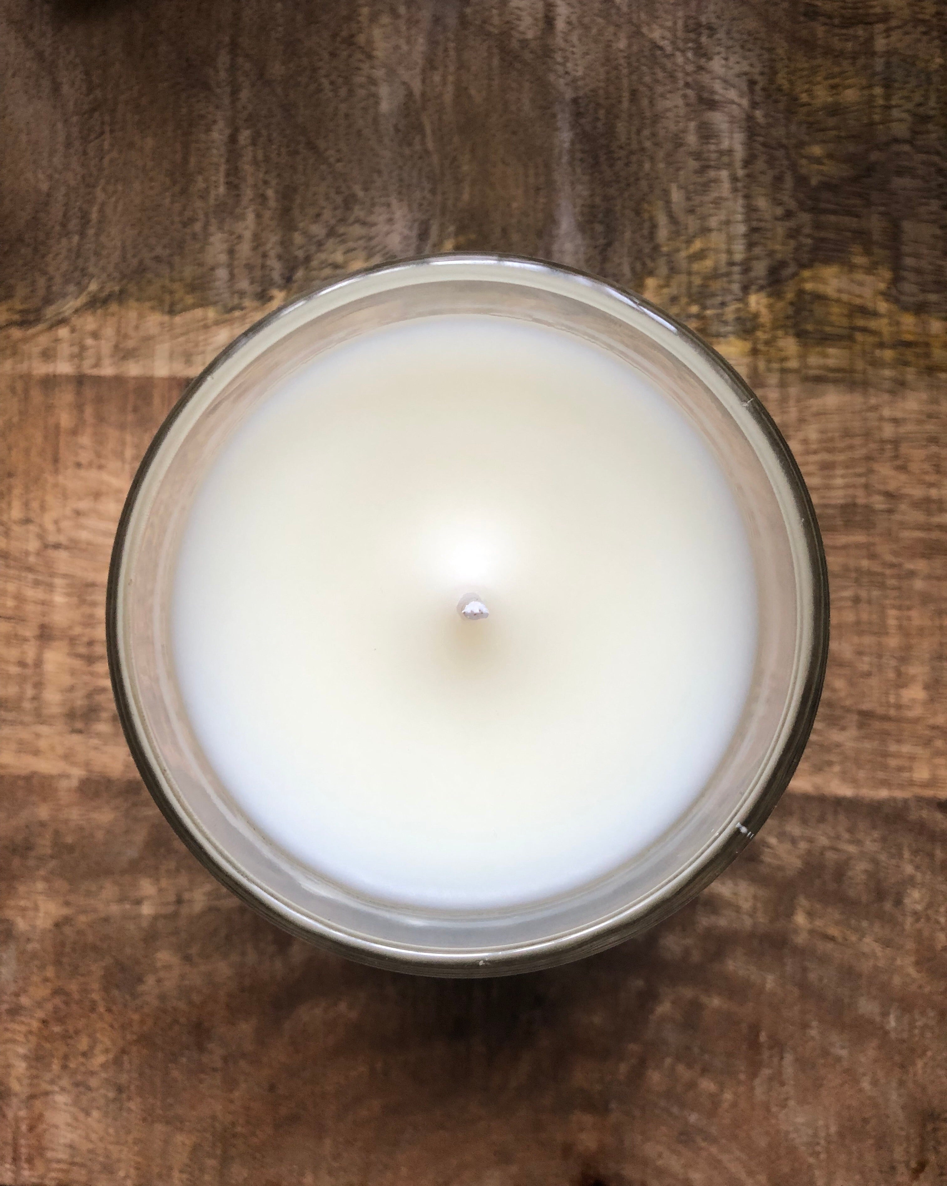 SouLuxe Warm Mahogany 7oz Candle
