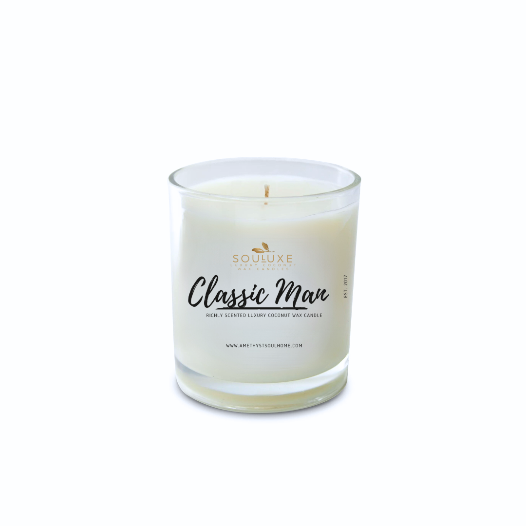 Classic Man 7oz. Candle
